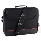 Сумка для ноутбуков Continent CC-100 (Black) 15,6 дюймов