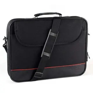 Сумка для ноутбуков Continent CC-100 (Black) 15,6 дюймов