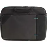 Cумка для ноутбука Continent CC-205 GB, для 15.6" (чёрная с синим)