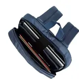 Рюкзак для ноутбука Riva 8065 dark blue 15.6 - фото 2