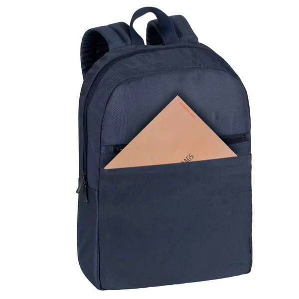 Рюкзак для ноутбука Riva 8065 dark blue 15.6
