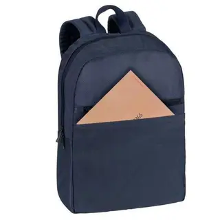 Рюкзак для ноутбука Riva 8065 dark blue 15.6