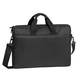 Сумка для ноутбука Riva 8035 black 15,6 - фото 2