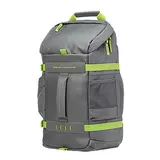 Рюкзак для ноутбука Hewlett Packard L8J89AA HP 15.6 Grey Odyssey - фото 2