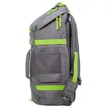 Рюкзак для ноутбука Hewlett Packard L8J89AA HP 15.6 Grey Odyssey - фото 3