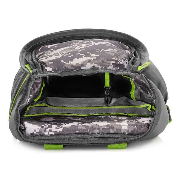 Рюкзак для ноутбука Hewlett Packard L8J89AA HP 15.6 Grey Odyssey - фото 4