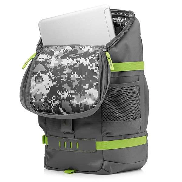 Рюкзак для ноутбука Hewlett Packard L8J89AA HP 15.6 Grey Odyssey - фото 5