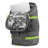 Рюкзак для ноутбука Hewlett Packard L8J89AA HP 15.6 Grey Odyssey - фото 5