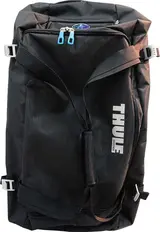 Дорожная сумка Thule Crossover Rolling Duffel 87L Black (TCRD-2)