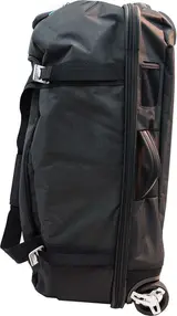 Дорожная сумка Thule Crossover Rolling Duffel 87L Black (TCRD-2) - фото 2