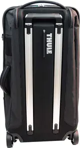 Дорожная сумка Thule Crossover Rolling Duffel 87L Black (TCRD-2) - фото 3