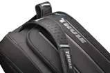 Дорожная сумка Thule Crossover Carry-On 56cm/22"  Black (TCRU-115) - фото 6