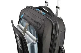 Дорожная сумка Thule Crossover Carry-On 56cm/22"  Black (TCRU-115)