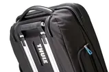 Дорожная сумка Thule Crossover Carry-On 56cm/22"  Black (TCRU-115) - фото 8