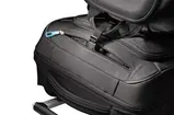 Дорожная сумка Thule Crossover Carry-On 56cm/22"  Black (TCRU-115) - фото 3