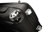 Дорожная сумка Thule Crossover Carry-On 56cm/22"  Black (TCRU-115) - фото 10
