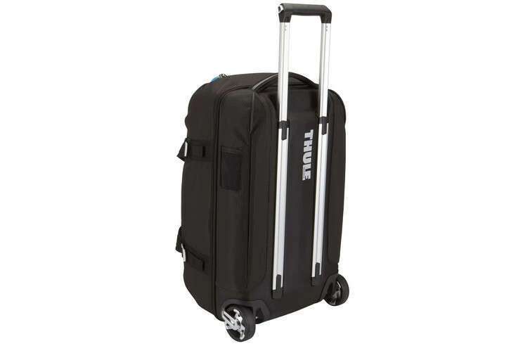 Дорожная сумка Thule Crossover Rolling Duffel 56L  Black (TCRD-1) - фото 2