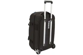 Дорожная сумка Thule Crossover Rolling Duffel 56L  Black (TCRD-1)