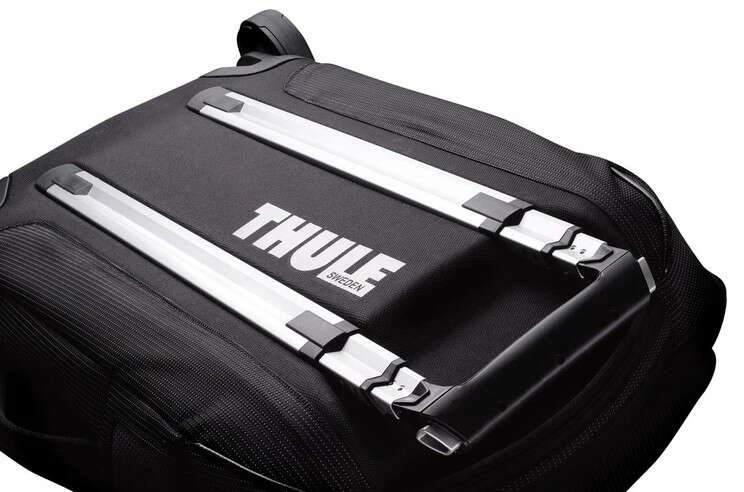 Дорожная сумка Thule Crossover Rolling Duffel 56L  Black (TCRD-1) - фото 6