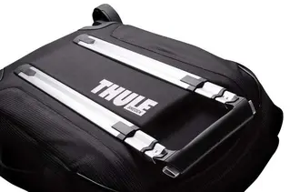Дорожная сумка Thule Crossover Rolling Duffel 56L  Black (TCRD-1)