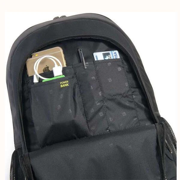 Tucano ноутбукке арналған иыққап Forte Black BKFOR15 - фото 3