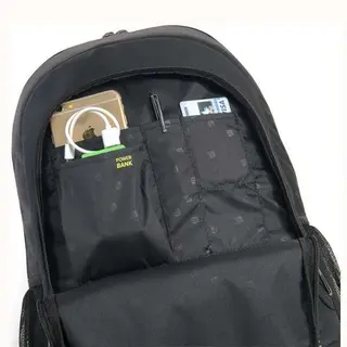 Tucano ноутбукке арналған иыққап Forte Black BKFOR15