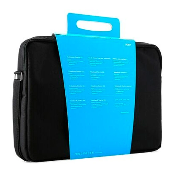 Сумка для ноутбука с мышкой ACER 15,6 "Notebook Starter Kit NP.ACC11.01V - фото 5