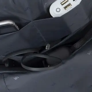 Рюкзак для ноутбука Riva 7765 Black 16 - фото 4