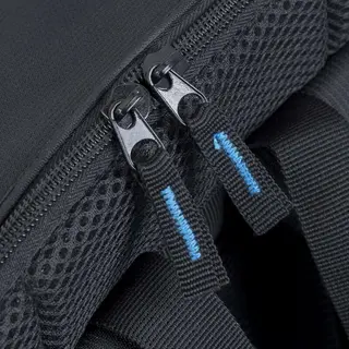 Рюкзак для ноутбука Riva 8067 black 15.6" - фото 6