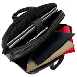 Сумка-трансформер для ноутбука Riva 8290 (Charcoal Black) - фото 4