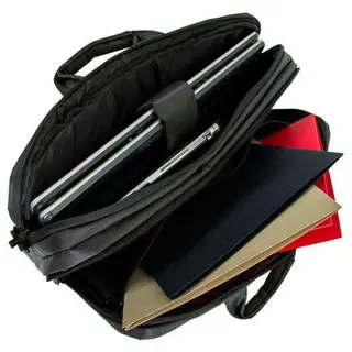 Сумка-трансформер для ноутбука Riva 8290 (Charcoal Black)