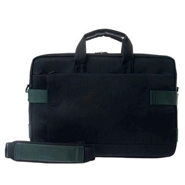Tucano ноутбукке арналған сөмке Stria M BSTR15 (Black)