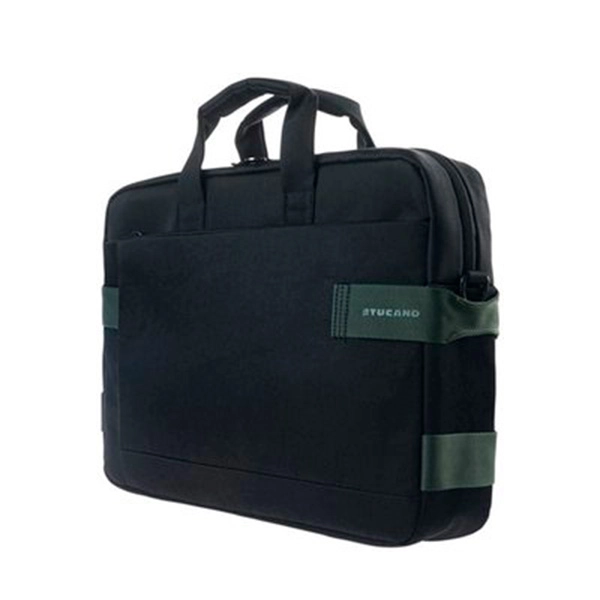 Tucano ноутбукке арналған сөмке Stria M BSTR15 (Black) - фото 4