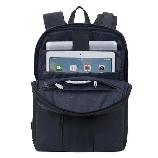 Рюкзак для ноутбука Riva 8125 (Black) - фото 3