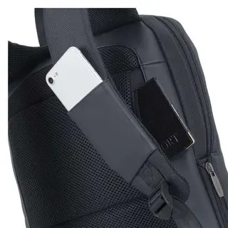 Рюкзак для ноутбука Riva 8125 (Black) - фото 6
