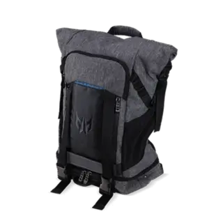 Рюкзак для ноутбука Acer Predator Hybrid Backpack Grey Blue (NP.BAG1A.290) - фото 2