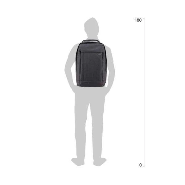 Рюкзак для ноутбука Acer Dual Tone Backpack for 15,6' (NP.BAG1A.278) - фото 2