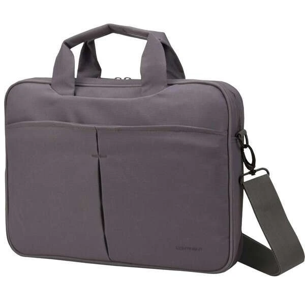 Continent ноутбукке арналған сөмке CC-014 Grey - фото 2