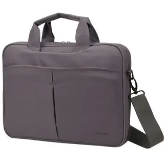 Continent ноутбукке арналған сөмке CC-014 Grey