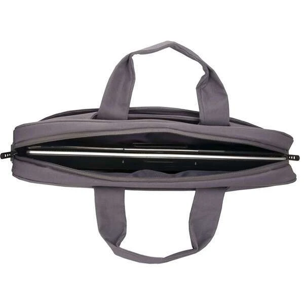 Continent ноутбукке арналған сөмке CC-014 Grey - фото 3