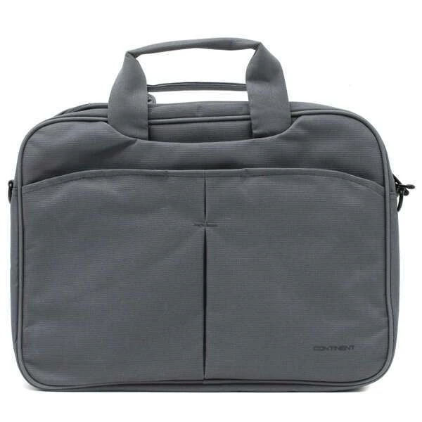 Continent ноутбукке арналған сөмке CC-014 Grey