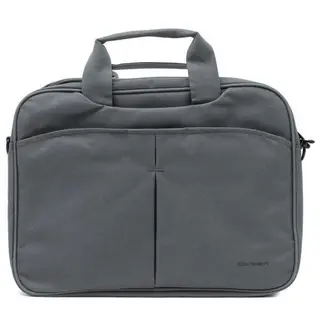 Continent ноутбукке арналған сөмке CC-014 Grey