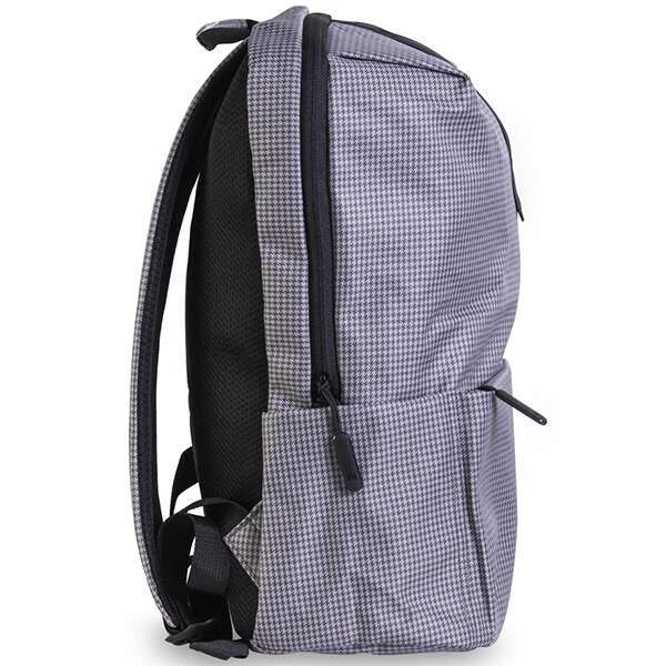 Рюкзак Xiaomi College Leisure Shoulder Bag Серый - фото 2