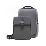 Xiaomi иыққап 2 в 1 Mi Fashion Commuter Backpack Dark Grey
