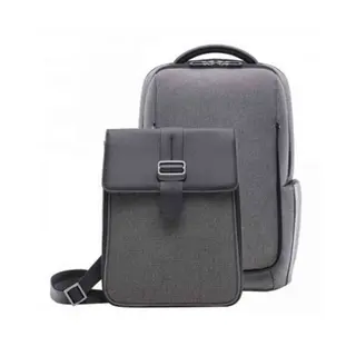 Xiaomi иыққап 2 в 1 Mi Fashion Commuter Backpack Dark Grey
