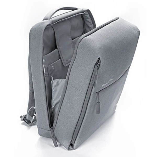 Рюкзак Xiaomi Mi City Backpack (Light Grey) - фото 4