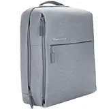 Рюкзак Xiaomi Mi City Backpack (Light Grey) - фото 2