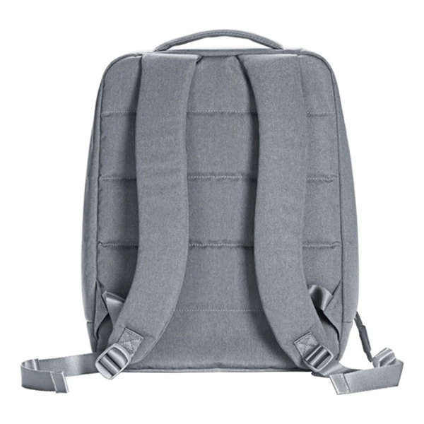 Рюкзак Xiaomi Mi City Backpack (Light Grey) - фото 5