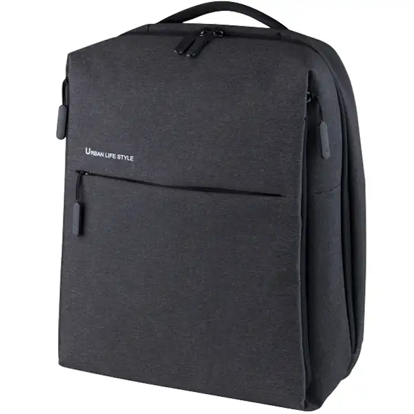 Рюкзак Xiaomi Mi City Backpack (Dark Grey) - фото 3