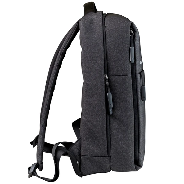 Рюкзак Xiaomi Mi City Backpack (Dark Grey) - фото 4